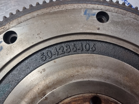 New Holland Lm5040, Lm5080, Flywheel And Ring Gear 2854178, 504286406 - Маховик: фото 3 New Holland Lm5040, Lm5080, Flywheel And Ring Gear 2854178, 504286406 - Маховик: фото 3