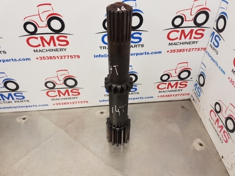 New Holland T.7.190, T7.210 Case Puma Rear Axle Sun Shaft Lhs 5165498, 87601793 - Задня вісь в категорії Трактори: фото 1 New Holland T.7.190, T7.210 Case Puma Rear Axle Sun Shaft Lhs 5165498, 87601793 - Задня вісь в категорії Трактори: фото 1