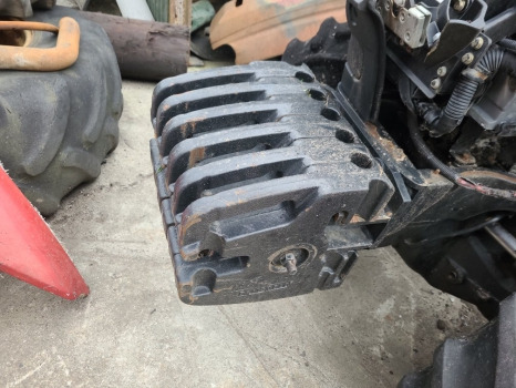 New Holland T4, T4000, Tn T4.90 V Case Quantum Series Front Weight Kit 5199312, - Противага: фото 2 New Holland T4, T4000, Tn T4.90 V Case Quantum Series Front Weight Kit 5199312, - Противага: фото 2