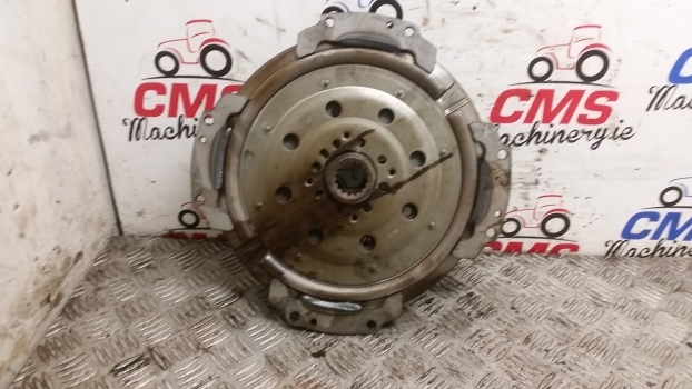 New Holland T5. 100, 110, 120 Engine Flywheel Damper 47888600 - Маховик в категорії Трактори: фото 2 New Holland T5. 100, 110, 120 Engine Flywheel Damper 47888600 - Маховик в категорії Трактори: фото 2