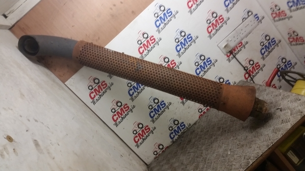New Holland T5.100, T5.110, T5.120 Exhaust Pipe Assy 47939799 - Вихлопна труба в категорії Трактори: фото 1 New Holland T5.100, T5.110, T5.120 Exhaust Pipe Assy 47939799 - Вихлопна труба в категорії Трактори: фото 1