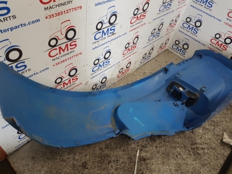 Крило в категорії Трактори New Holland T5 Series T5.95 Rear Mudguard Fender Lhs, Lamp 47455133, 47939352: фото 7