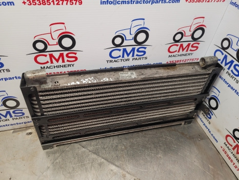 Радіатор New Holland T6.160, T6.180 Case Maxxum 125, 155, 150 Oil Cooler 47645195: фото 8 Радіатор New Holland T6.160, T6.180 Case Maxxum 125, 155, 150 Oil Cooler 47645195: фото 8