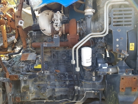 New Holland T6.180 Case Puma 150 Engine Complete 5801875761, 47704745 - Двигун в категорії Трактори: фото 1 New Holland T6.180 Case Puma 150 Engine Complete 5801875761, 47704745 - Двигун в категорії Трактори: фото 1