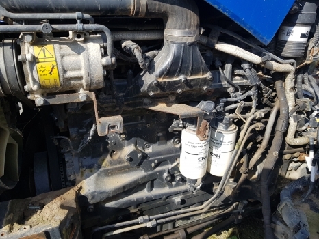 New Holland T6.180 Case Puma 150 Engine Complete 5801875761, 47704745 - Двигун в категорії Трактори: фото 4 New Holland T6.180 Case Puma 150 Engine Complete 5801875761, 47704745 - Двигун в категорії Трактори: фото 4
