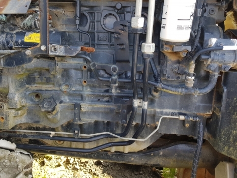 New Holland T6.180 Case Puma 150 Engine Complete 5801875761, 47704745 - Двигун в категорії Трактори: фото 3 New Holland T6.180 Case Puma 150 Engine Complete 5801875761, 47704745 - Двигун в категорії Трактори: фото 3