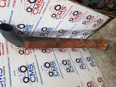 New Holland T6 Case Maxxum 145 Steyr Engine Exhaust Pipe 47731290, 47706405 - Вихлопна труба в категорії Трактори: фото 1 New Holland T6 Case Maxxum 145 Steyr Engine Exhaust Pipe 47731290, 47706405 - Вихлопна труба в категорії Трактори: фото 1