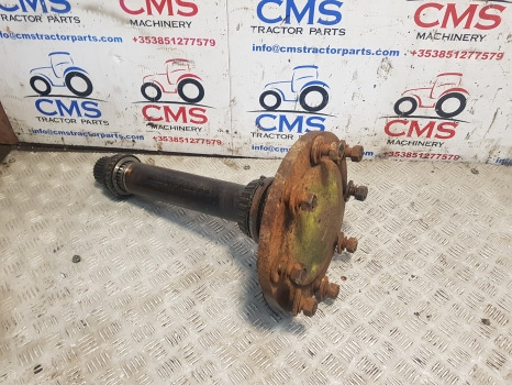New Holland T6 Case Maxxum Series Maxxum 130 Rear Axle Shaft 84428179 - Задня вісь: фото 5 New Holland T6 Case Maxxum Series Maxxum 130 Rear Axle Shaft 84428179 - Задня вісь: фото 5