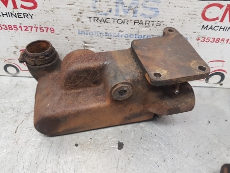 New Holland T6, T6000, Tsa Series Ts115a Delta Hydraulic Filter Support 47123333 - Гідравлічний фільтр в категорії Трактори: фото 1 New Holland T6, T6000, Tsa Series Ts115a Delta Hydraulic Filter Support 47123333 - Гідравлічний фільтр в категорії Трактори: фото 1