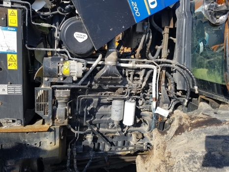 New Holland T7.200 T6000, T7000 Case Puma Complete Engine 84185491, 5801425052 - Двигун в категорії Трактори: фото 4 New Holland T7.200 T6000, T7000 Case Puma Complete Engine 84185491, 5801425052 - Двигун в категорії Трактори: фото 4