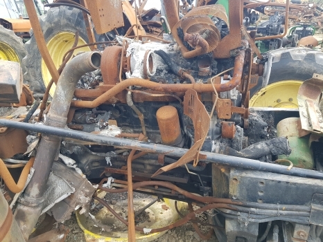 New Holland T7.200 T6000, T7000 Case Puma Complete Engine For Parts 5801425052 - Двигун в категорії Трактори: фото 1 New Holland T7.200 T6000, T7000 Case Puma Complete Engine For Parts 5801425052 - Двигун в категорії Трактори: фото 1