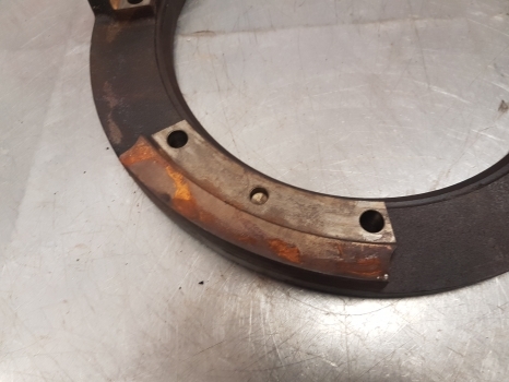 New Holland Tm 190, Tm175, Case Puma, Mxm Engine Flywheel Plate 47125891 - Маховик в категорії Трактори: фото 3 New Holland Tm 190, Tm175, Case Puma, Mxm Engine Flywheel Plate 47125891 - Маховик в категорії Трактори: фото 3