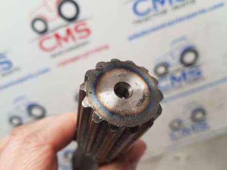 Передня вісь New Holland Tm, Case Mxm Series Tm120, Tm140, Tm150 Fwd Drive Shaft 5189173: фото 10
