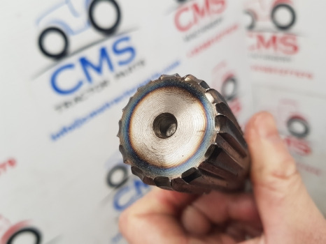 Передня вісь New Holland Tm, Case Mxm Series Tm120, Tm140, Tm150 Fwd Drive Shaft 5189173: фото 9
