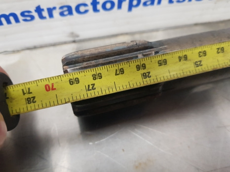 Передня вісь New Holland Tm, Case Mxm Series Tm120, Tm140, Tm150 Fwd Drive Shaft 5189173: фото 6