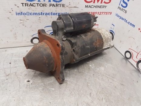 New Holland Tm, Ts Ford 40 Series Starter 87653221, 87755550, 87318759 Tm190 - Стартер в категорії Трактори: фото 1 New Holland Tm, Ts Ford 40 Series Starter 87653221, 87755550, 87318759 Tm190 - Стартер в категорії Трактори: фото 1