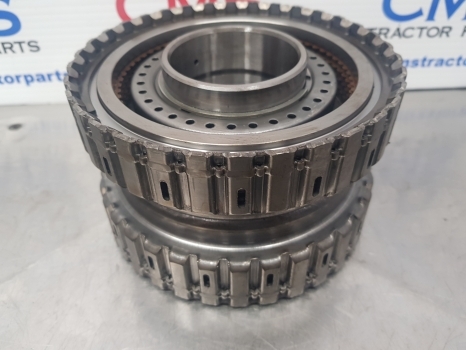 Коробка передач New Holland Ts115a, Tsa, T6000, Transmission Clutch Housing 47127508, 47791659: фото 6