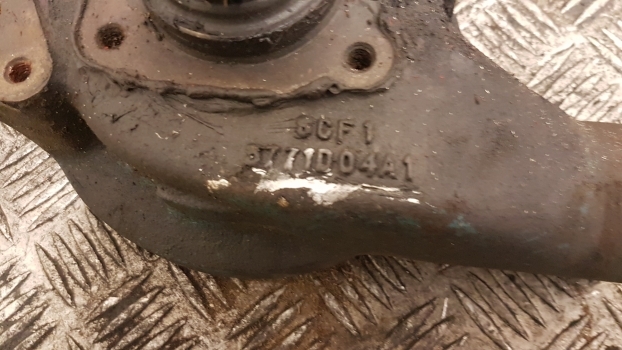 Old Stock Old Stock Water Cooling Pump 3771d04a1 - Помпа в категорії Трактори: фото 3 Old Stock Old Stock Water Cooling Pump 3771d04a1 - Помпа в категорії Трактори: фото 3