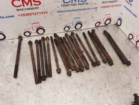 Same Argon, Antares, Silver 100.6 Engine Cylinder Bolt Kit 22 Pc 0.065.1443.0/20 - Двигун та запчастини в категорії Трактори: фото 1 Same Argon, Antares, Silver 100.6 Engine Cylinder Bolt Kit 22 Pc 0.065.1443.0/20 - Двигун та запчастини в категорії Трактори: фото 1