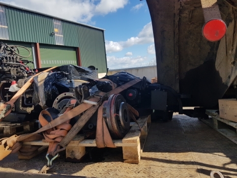 Same Dorado 85 Engine, Front, Rear Axle, Cab, Transmission, Hydraulic Parts - Двигун в категорії Трактори: фото 4 Same Dorado 85 Engine, Front, Rear Axle, Cab, Transmission, Hydraulic Parts - Двигун в категорії Трактори: фото 4
