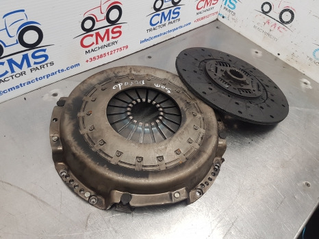 Same Dorado 85 , Explorer, Fruteto, Clutch Assy 12 Inch 0.008.4254.3/10 - Зчеплення та запчастини в категорії Сільськогосподарська техніка: фото 3 Same Dorado 85 , Explorer, Fruteto, Clutch Assy 12 Inch 0.008.4254.3/10 - Зчеплення та запчастини в категорії Сільськогосподарська техніка: фото 3