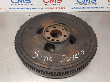 Same Dorado 85 , Explorer, Fruteto, Flywheel And Ring Gear 0.076.1247.3/20 - Маховик: фото 1 Same Dorado 85 , Explorer, Fruteto, Flywheel And Ring Gear 0.076.1247.3/20 - Маховик: фото 1