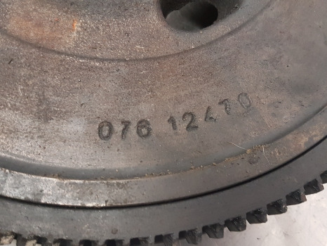 Same Dorado 85 , Explorer, Fruteto, Flywheel And Ring Gear 0.076.1247.3/20 - Маховик: фото 4 Same Dorado 85 , Explorer, Fruteto, Flywheel And Ring Gear 0.076.1247.3/20 - Маховик: фото 4