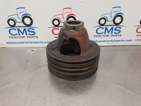 Same Dorado 85, Explorer, Golden, Frutetto, Crankshaft Pulley 0.007.6963.0/10 - Натягувач ременя в категорії Сільськогосподарська техніка: фото 1 Same Dorado 85, Explorer, Golden, Frutetto, Crankshaft Pulley 0.007.6963.0/10 - Натягувач ременя в категорії Сільськогосподарська техніка: фото 1