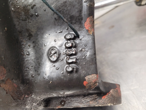 Same Dorado 85 Front Axle Swivel Housing Rhs 85335, 0.007.7650.0/80 - Передня вісь: фото 3 Same Dorado 85 Front Axle Swivel Housing Rhs 85335, 0.007.7650.0/80 - Передня вісь: фото 3
