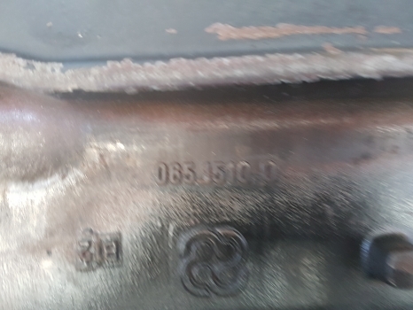 Same Explorer 65, 70, 75, 80 Oil Sump 0.065.1510.0/20, 065.1510.0 - Масляний піддон в категорії Трактори: фото 3 Same Explorer 65, 70, 75, 80 Oil Sump 0.065.1510.0/20, 065.1510.0 - Масляний піддон в категорії Трактори: фото 3
