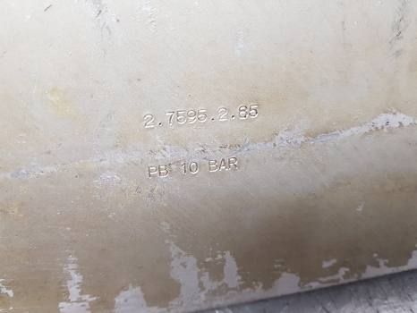 Same Explorer 70, 80, 90 Engine Oil Cooler 2.7595.2.85; 0.065.1540.3/20 - Масляний радіатор в категорії Трактори: фото 3 Same Explorer 70, 80, 90 Engine Oil Cooler 2.7595.2.85; 0.065.1540.3/20 - Масляний радіатор в категорії Трактори: фото 3