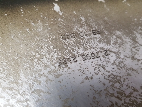 Same Explorer 70, 80, 90 Engine Oil Cooler 2.7595.2.85; 0.065.1540.3/20 - Масляний радіатор в категорії Трактори: фото 5 Same Explorer 70, 80, 90 Engine Oil Cooler 2.7595.2.85; 0.065.1540.3/20 - Масляний радіатор в категорії Трактори: фото 5