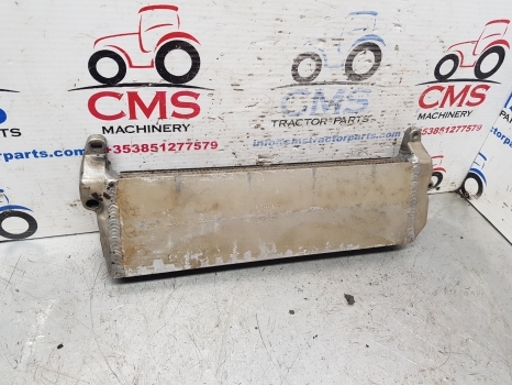 Same Explorer 70, 80, 90 Engine Oil Cooler 2.7595.2.85; 0.065.1540.3/20 - Масляний радіатор в категорії Трактори: фото 1 Same Explorer 70, 80, 90 Engine Oil Cooler 2.7595.2.85; 0.065.1540.3/20 - Масляний радіатор в категорії Трактори: фото 1