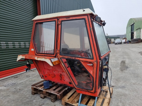 Same Jaguar, Centauro, Leopard, Mercury, Complete Cab Sold, Sold, Sold - Кабіна: фото 3 Same Jaguar, Centauro, Leopard, Mercury, Complete Cab Sold, Sold, Sold - Кабіна: фото 3