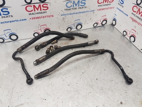Same Lamborghini 1106 Steering Cylinder Pipes 0.193.6359.2/10, 0.255.6372.3/10 - Рульове управління в категорії Трактори: фото 1 Same Lamborghini 1106 Steering Cylinder Pipes 0.193.6359.2/10, 0.255.6372.3/10 - Рульове управління в категорії Трактори: фото 1