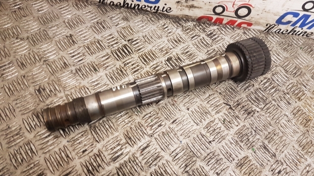 Same Rubin 120, 135 Iron, Silver Transmission Secondary Shaft 0.008.4502.3/80 - Трансмісія в категорії Трактори: фото 5 Same Rubin 120, 135 Iron, Silver Transmission Secondary Shaft 0.008.4502.3/80 - Трансмісія в категорії Трактори: фото 5