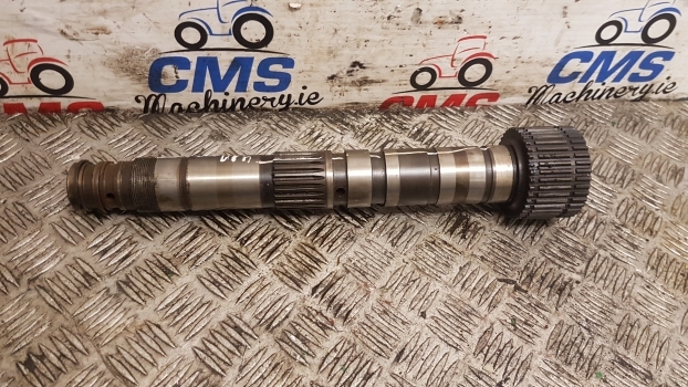 Same Rubin 120, 135 Iron, Silver Transmission Secondary Shaft 0.008.4502.3/80 - Трансмісія в категорії Трактори: фото 1 Same Rubin 120, 135 Iron, Silver Transmission Secondary Shaft 0.008.4502.3/80 - Трансмісія в категорії Трактори: фото 1