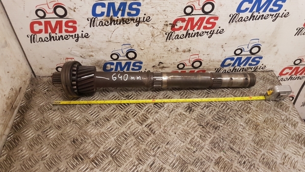 Same Rubin 120, 150, Iron, Silver, Titan Transmission Main Shaft 0.008.4516.3/80 - Трансмісія в категорії Трактори: фото 1 Same Rubin 120, 150, Iron, Silver, Titan Transmission Main Shaft 0.008.4516.3/80 - Трансмісія в категорії Трактори: фото 1