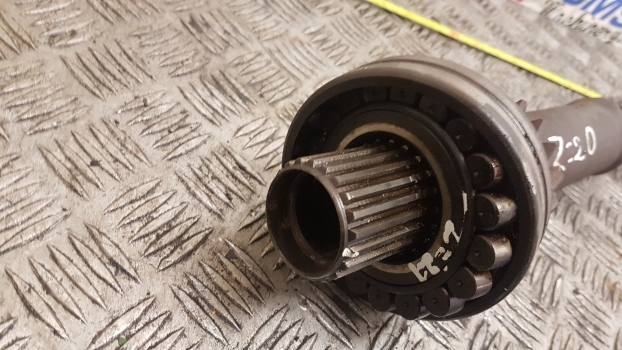 Same Rubin 120, 150, Iron, Silver, Titan Transmission Main Shaft 0.008.4516.3/80 - Трансмісія в категорії Трактори: фото 5 Same Rubin 120, 150, Iron, Silver, Titan Transmission Main Shaft 0.008.4516.3/80 - Трансмісія в категорії Трактори: фото 5