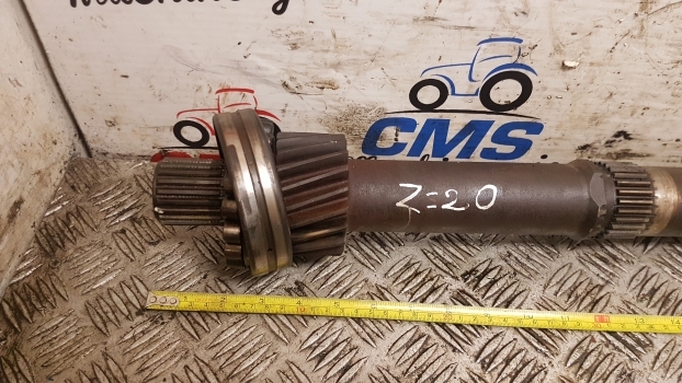 Same Rubin 120, 150, Iron, Silver, Titan Transmission Main Shaft 0.008.4516.3/80 - Трансмісія в категорії Трактори: фото 4 Same Rubin 120, 150, Iron, Silver, Titan Transmission Main Shaft 0.008.4516.3/80 - Трансмісія в категорії Трактори: фото 4