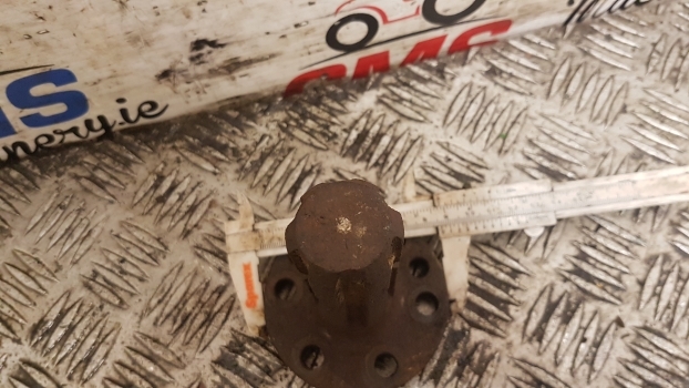 Same Rubin 120, Iron, Silver, Rubin, Titan Pto Shaft 6 Splines 0.167.3660.0/30 - Трансмісія в категорії Трактори: фото 2 Same Rubin 120, Iron, Silver, Rubin, Titan Pto Shaft 6 Splines 0.167.3660.0/30 - Трансмісія в категорії Трактори: фото 2