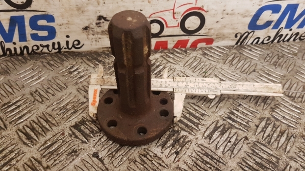 Same Rubin 120, Iron, Silver, Rubin, Titan Pto Shaft 6 Splines 0.167.3660.0/30 - Трансмісія в категорії Трактори: фото 1 Same Rubin 120, Iron, Silver, Rubin, Titan Pto Shaft 6 Splines 0.167.3660.0/30 - Трансмісія в категорії Трактори: фото 1