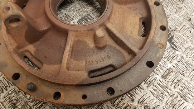 Same Rubin 120 Iron, Silver, Titan Rear Axle Flange 0.233.5431.0/30 - Задня вісь в категорії Трактори: фото 4 Same Rubin 120 Iron, Silver, Titan Rear Axle Flange 0.233.5431.0/30 - Задня вісь в категорії Трактори: фото 4