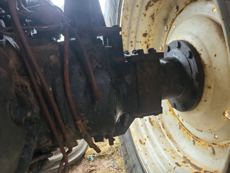 Valtra S230, S240, S260, S280 Rear Half Axle Lhs V35114400, V35115200 - Задня вісь в категорії Сільськогосподарська техніка: фото 3 Valtra S230, S240, S260, S280 Rear Half Axle Lhs V35114400, V35115200 - Задня вісь в категорії Сільськогосподарська техніка: фото 3