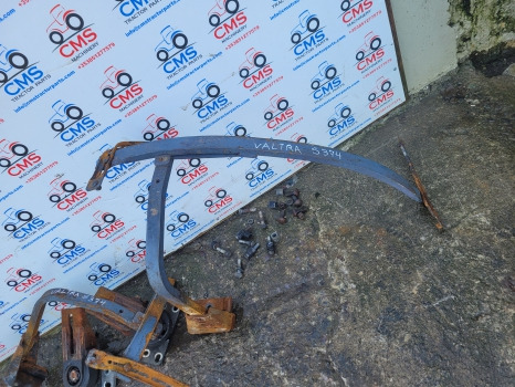 Valtra S374 Front Mudguard Bracket Kit 3909406m91, 3909405m91 - Крило: фото 2 Valtra S374 Front Mudguard Bracket Kit 3909406m91, 3909405m91 - Крило: фото 2