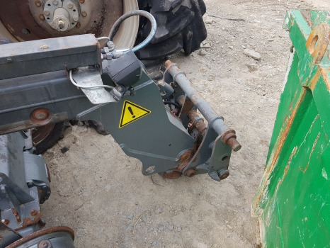 Двигун та запчастини Wacker Neuson Th412 Front, Rear Axle, Engine, Hydraulic, Boom Parts: фото 8