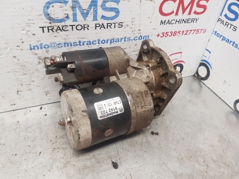 Zetor 6718 Starter 9142722, 124983, 67185770, 52824 - Стартер в категорії Трактори: фото 2 Zetor 6718 Starter 9142722, 124983, 67185770, 52824 - Стартер в категорії Трактори: фото 2