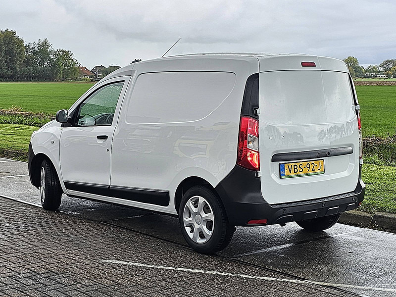 Dacia Dokker 1.5 L1 Airco Navi Euro6 - Фургон з закритим кузовом: фото 5 Dacia Dokker 1.5 L1 Airco Navi Euro6 - Фургон з закритим кузовом: фото 5