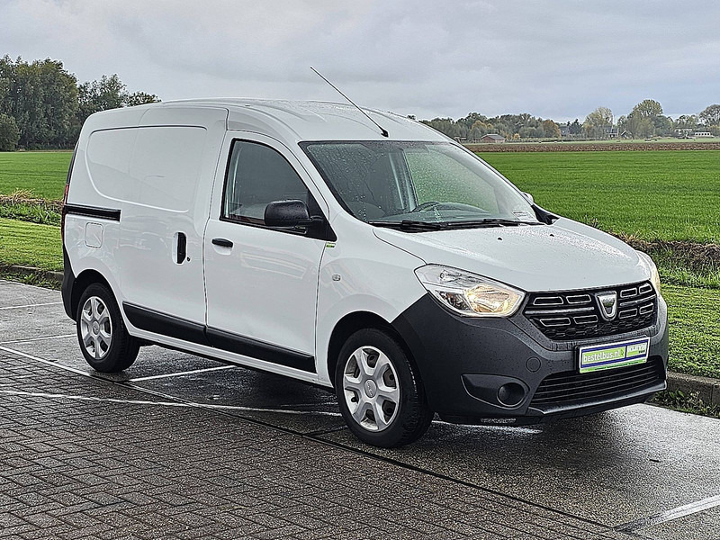 Dacia Dokker 1.5 L1 Airco Navi Euro6 - Фургон з закритим кузовом: фото 4 Dacia Dokker 1.5 L1 Airco Navi Euro6 - Фургон з закритим кузовом: фото 4