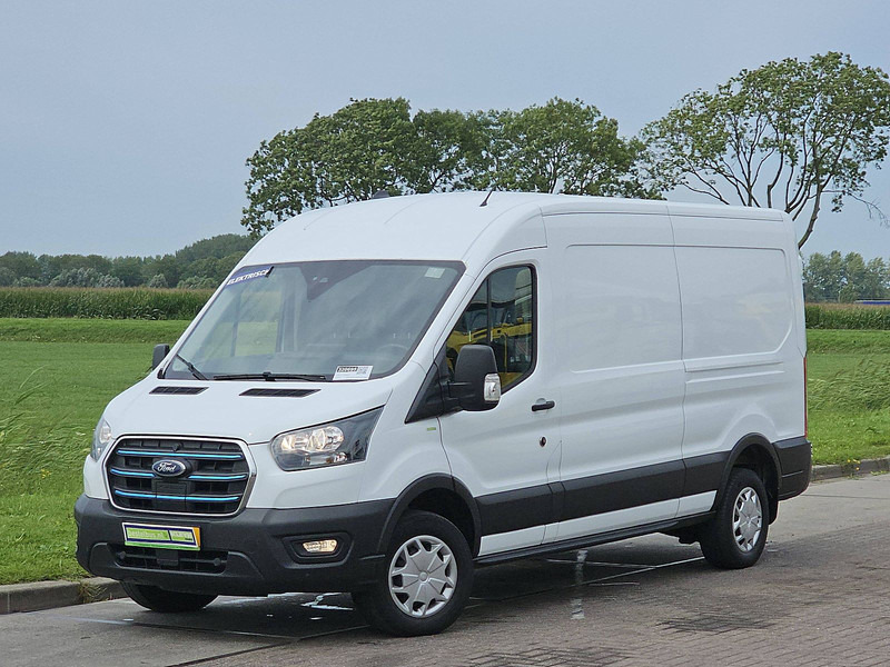 Ford E-Transit 68 Kwh elektrisch - Суцільнометалевий фургон, Електричний фургон: фото 2 Ford E-Transit 68 Kwh elektrisch - Суцільнометалевий фургон, Електричний фургон: фото 2
